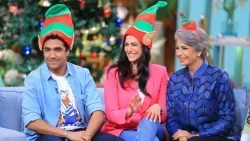 معكم مني الشاذلي – حلقة سوسن بدر الجزء الاول