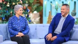 معكم مني الشاذلي – حلقة سوسن بدر الجزء الثاني