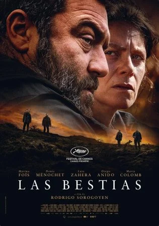 فيلم The Beasts 2022 مترجم