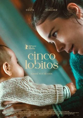 فيلم Cinco lobitos 2022 مترجم