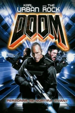 فيلم Doom 2005 مترجم