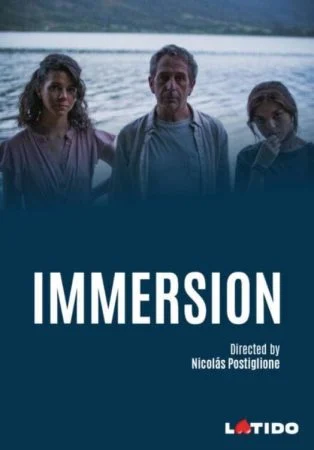 فيلم Immersion 2021 مترجم