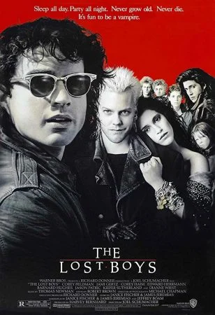 فيلم The Lost Boys 1987 مترجم