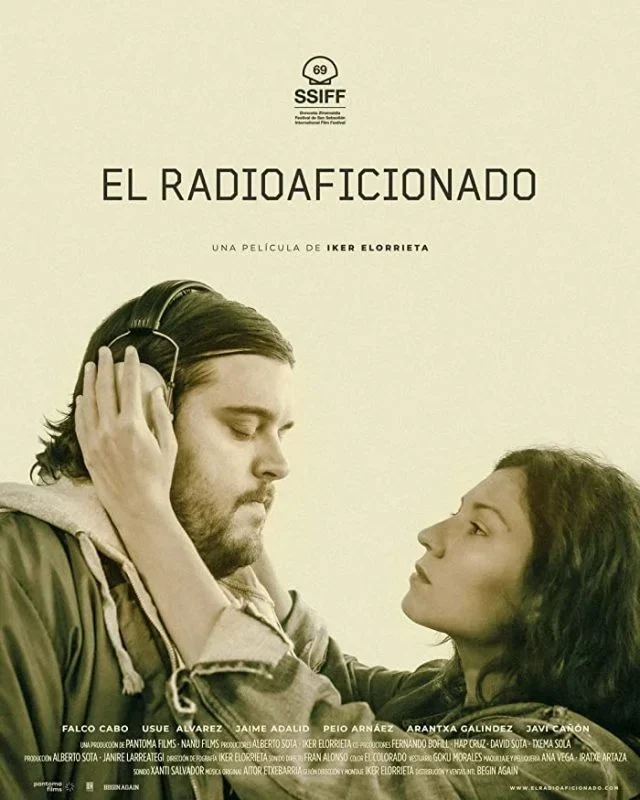 فيلم The Radio Amateur 2021 مترجم