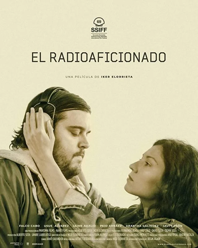 فيلم The Radio Amateur 2021 مترجم