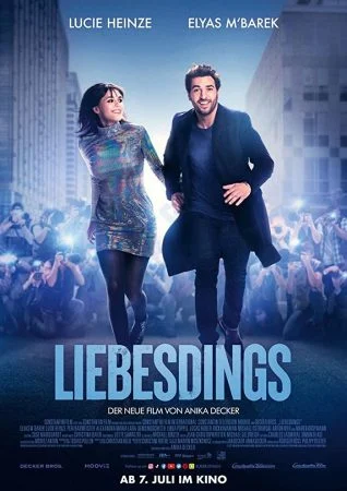 فيلم Liebesdings 2022 مترجم
