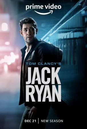 مسلسل Jack Ryan الموسم الثالث الحلقة 8 الثامنة مترجمة