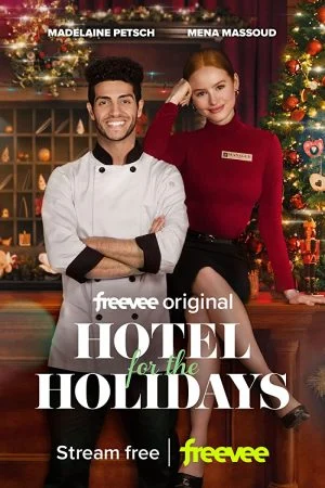 فيلم Hotel for the Holidays 2022 مترجم