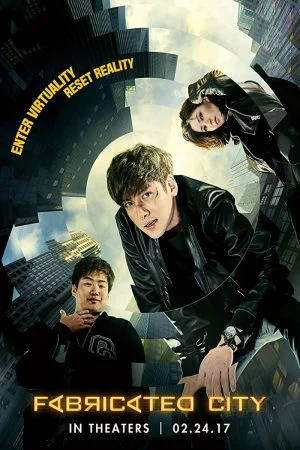 فيلم Fabricated City 2017 مترجم