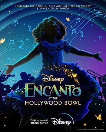 فيلم Encanto at the Hollywood Bowl 2022 مترجم