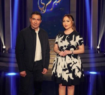 برنامج حبر سري الموسم الثالث الحلقة 14 الرابعة عشر – محمد بركات