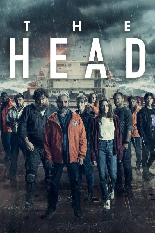 مسلسل The Head الموسم الثاني الحلقة 1 الاولي مترجمة