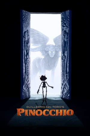 فيلم Guillermo del Toro’s Pinocchio 2022 مترجم