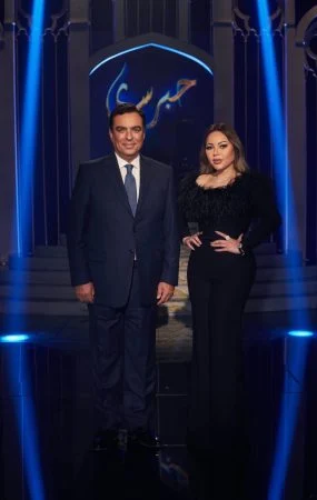 برنامج حبر سري الموسم الثالث الحلقة 13 الثالثة عشر – جورج قرداحي