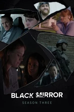 مسلسل Black Mirror الموسم الثالث الحلقة 6 السادسة والاخيرة مترجمة