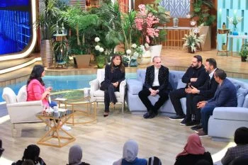 برنامج معكم مني الشاذلي موسم 2023 – حلقة شارك تانك مصر