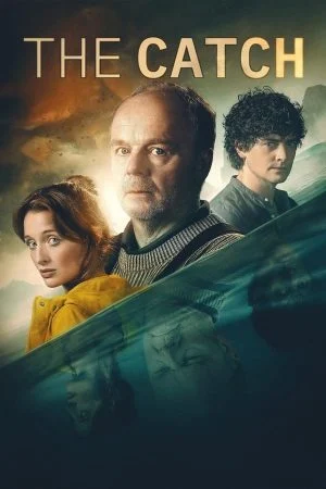 مسلسل The Catch الموسم الاول الحلقة 4 الرابعة مترجمة