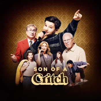مسلسل Son of a Critch الموسم الثاني الحلقة 8 الثامنة مترجمة
