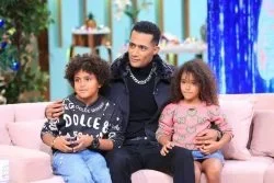 معكم مني الشاذلي – حلقة محمد رمضان