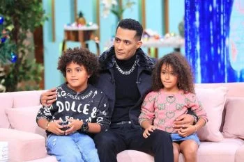 برنامج معكم مني الشاذلي – حلقة محمد رمضان