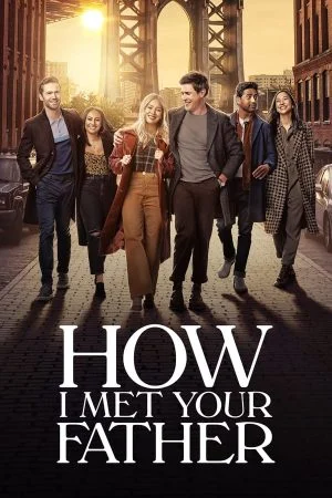 مسلسل How I Met Your Father الموسم الثاني الحلقة 5 الخامسة مترجمة