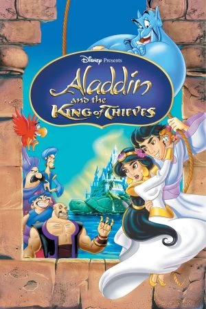 فيلم Aladdin and the King of Thieves 1996 مترجم