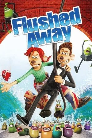 فيلم Flushed Away 2006 مترجم