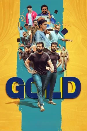 فيلم Gold 2022 مترجم