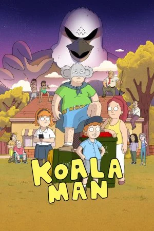 مسلسل Koala Man الموسم الاول الحلقة 1 الاولي مترجمة