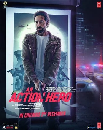 فيلم An Action Hero 2022 مترجم