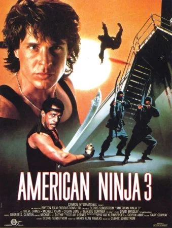 فيلم American Ninja 3: Blood Hunt 1989 مترجم