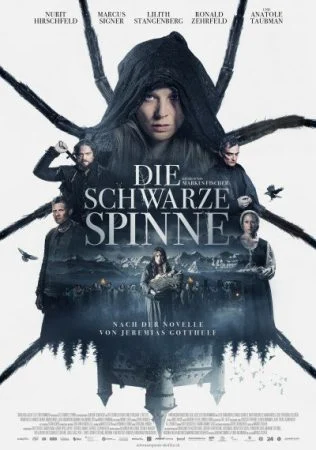 فيلم The Black Spider 2022 مترجم