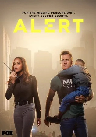 مسلسل Alert الموسم الاول الحلقة 8 الثامنة مترجمة
