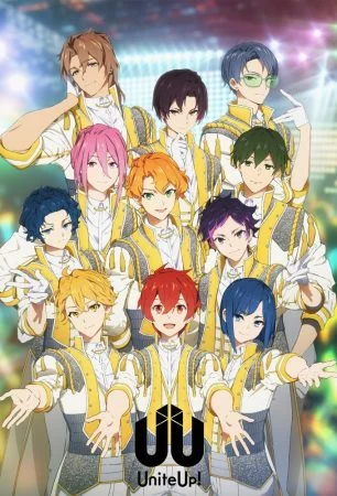 انمي UniteUp! الموسم الاول الحلقة 3 الثالثة مترجمة