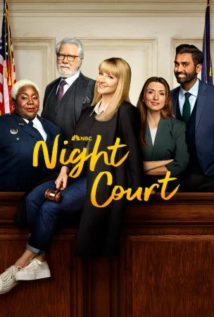 مسلسل Night Court الموسم الاول الحلقة 2 الثانية مترجمة