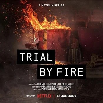 مسلسل Trial by Fire الموسم الاول الحلقة 7 السابعة مترجمة