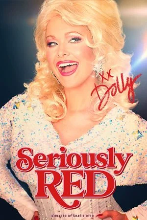فيلم Seriously Red 2022 مترجم