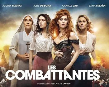 مسلسل Women at War الموسم الاول الحلقة 8 الثامنة والاخيرة مترجمة