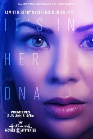 فيلم Family History Mysteries: Buried Past 2023 مترجم