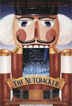 فيلم The Nutcracker 1993 مترجم