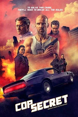 فيلم Cop Secret 2021 مترجم