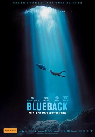 فيلم Blueback 2022 مترجم