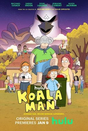 مسلسل Koala Man الموسم الاول الحلقة 3 الثالثة مترجمة