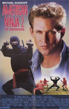 فيلم American Ninja 2: The Confrontation 1987 مترجم