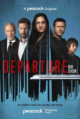 مسلسل Departure الموسم الثاني الحلقة 6 السادسة مترجمة