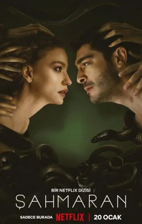 مسلسل Shahmaran الموسم الاول الحلقة 8 الثامنة والاخيرة مترجمة