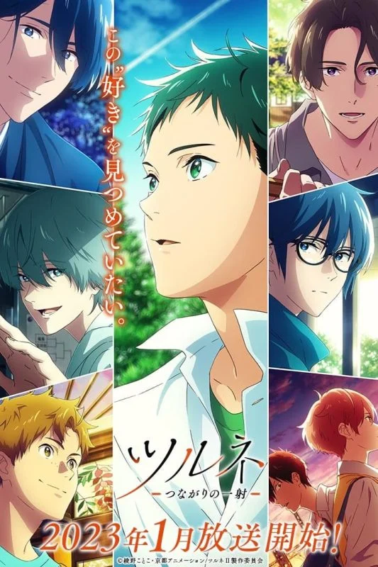 انمي Tsurune الموسم الثاني الحلقة 4 الرابعة مترجمة