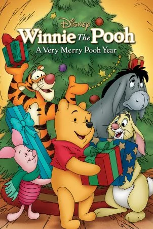 فيلم Winnie the Pooh: A Very Merry Pooh Year 2002 مترجم