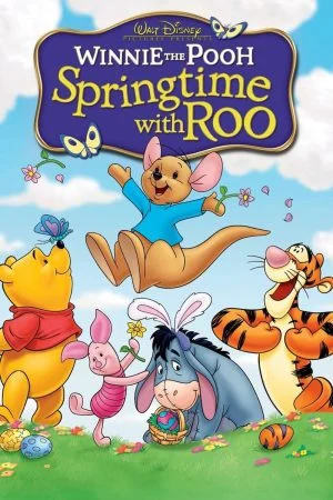 فيلم Winnie the Pooh: Springtime with Roo 2004 مترجم