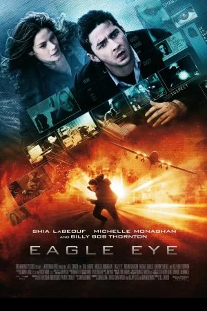 فيلم Eagle Eye 2008 مترجم
